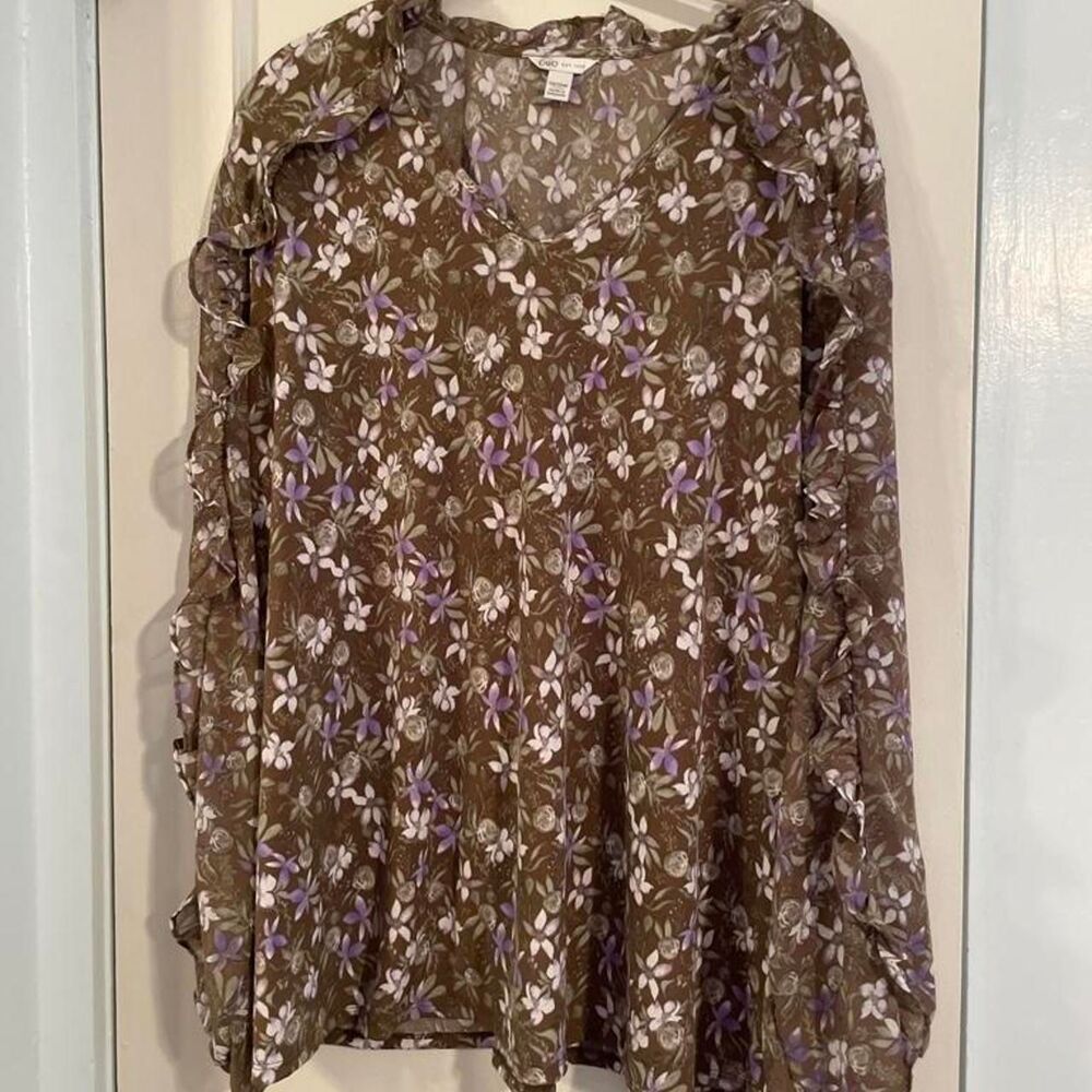 Cato Women's multi Blouse